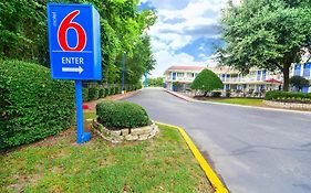 Motel 6 Huntsville Texas